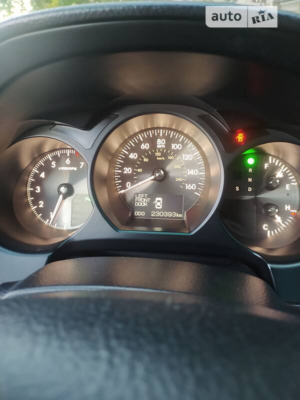 Седан Lexus GS 2006 в Одессе