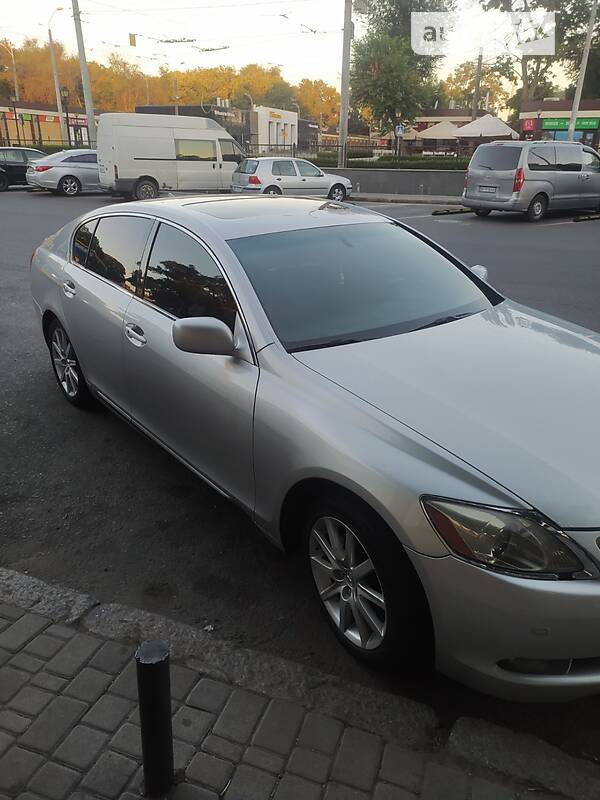 Седан Lexus GS 2006 в Одессе