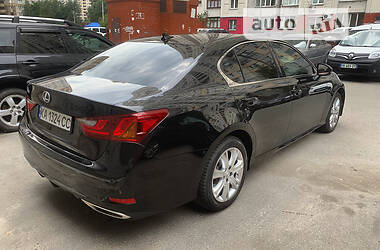 Седан Lexus GS 2012 в Киеве