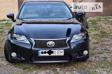 Седан Lexus GS 2013 в Києві