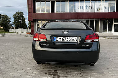 Седан Lexus GS 2005 в Сумах