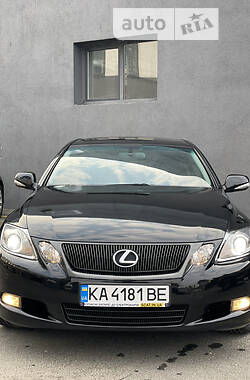 Седан Lexus GS 2008 в Киеве
