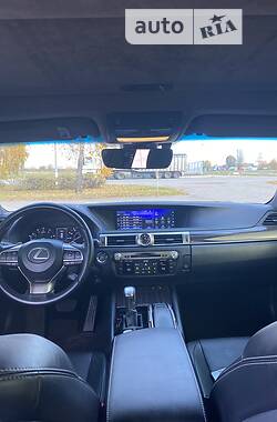 Седан Lexus GS 2018 в Днепре