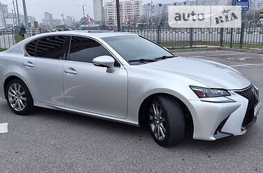 Седан Lexus GS 2012 в Харкові