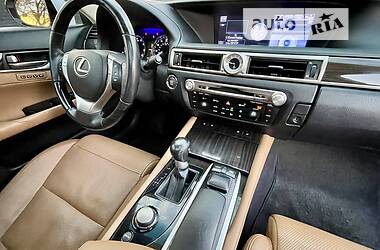 Седан Lexus GS 2012 в Одессе