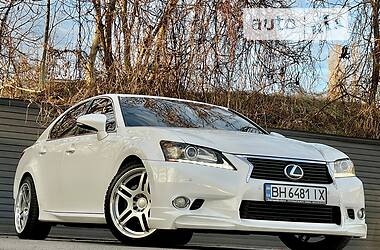 Седан Lexus GS 2012 в Одессе