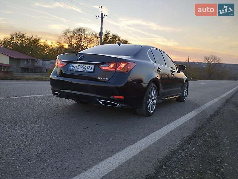 Седан Lexus GS 2013 в Ізмаїлі