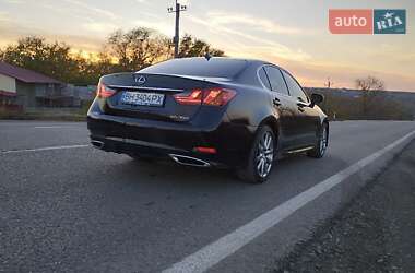 Седан Lexus GS 2013 в Измаиле