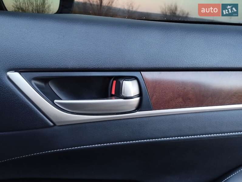 Седан Lexus GS 2013 в Ізмаїлі