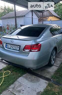 Седан Lexus GS 2005 в 