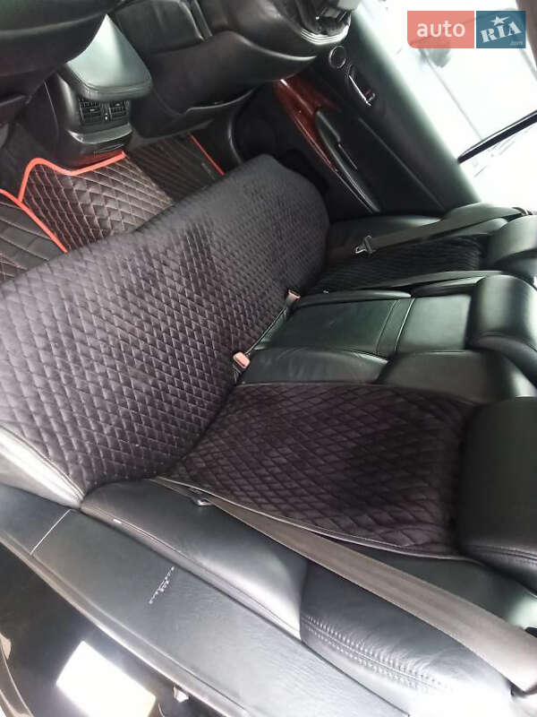 Седан Lexus GS 2007 в Великій Михайлівці фото 7 Седан Lexus GS 2007 в Великій Михайлівці