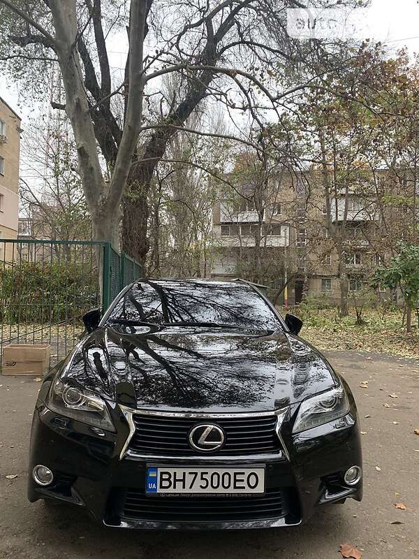 Седан Lexus GS 2012 в Одессе