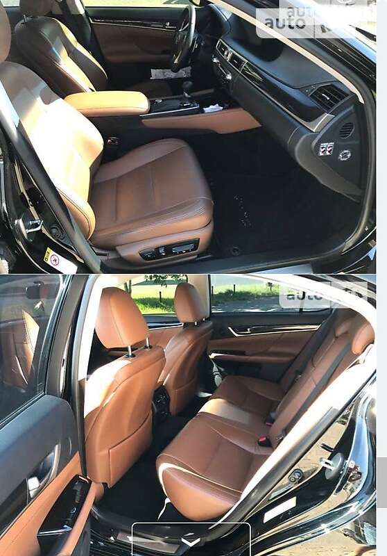 Седан Lexus GS 2012 в Одессе