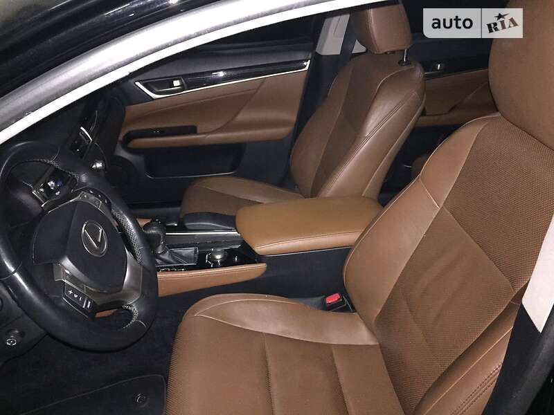 Седан Lexus GS 2012 в Одессе