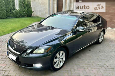 Седан Lexus GS 2009 в Одессе