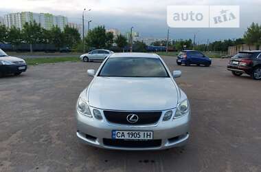 Седан Lexus GS 2007 в Києві