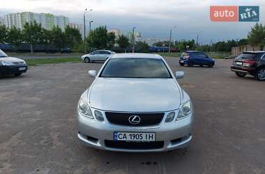 Седан Lexus GS 2007 в Киеве