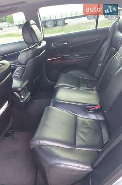 Седан Lexus GS 2007 в Киеве