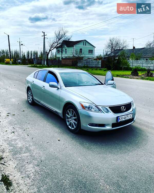 Lexus GS 2007