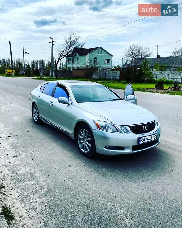 Lexus GS