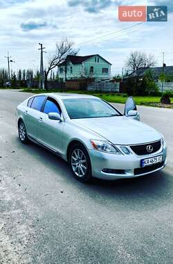 Седан Lexus GS 2007 в Киеве