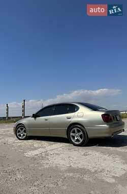 Седан Lexus GS 2001 в Одесі