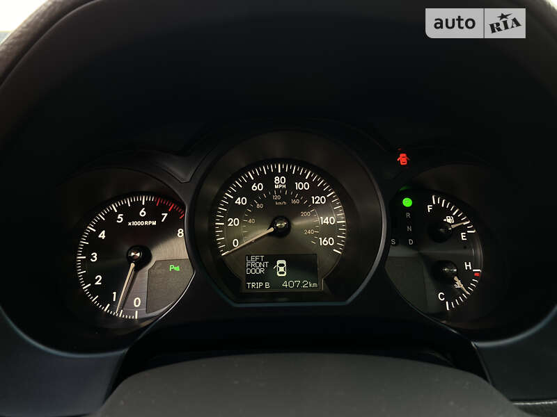 Седан Lexus GS 2007 в Шептицькому