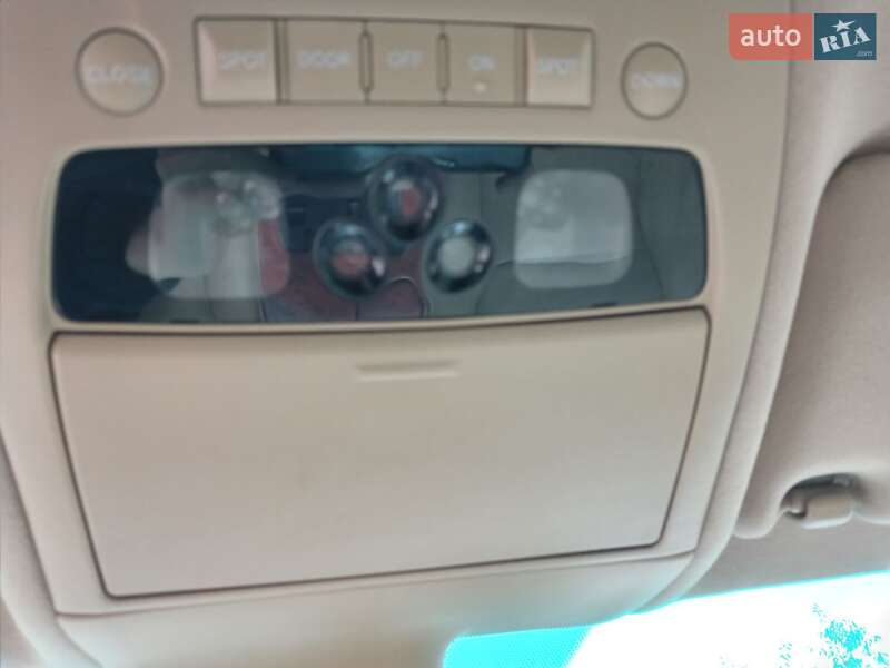 Седан Lexus GS 2007 в Бердичеві