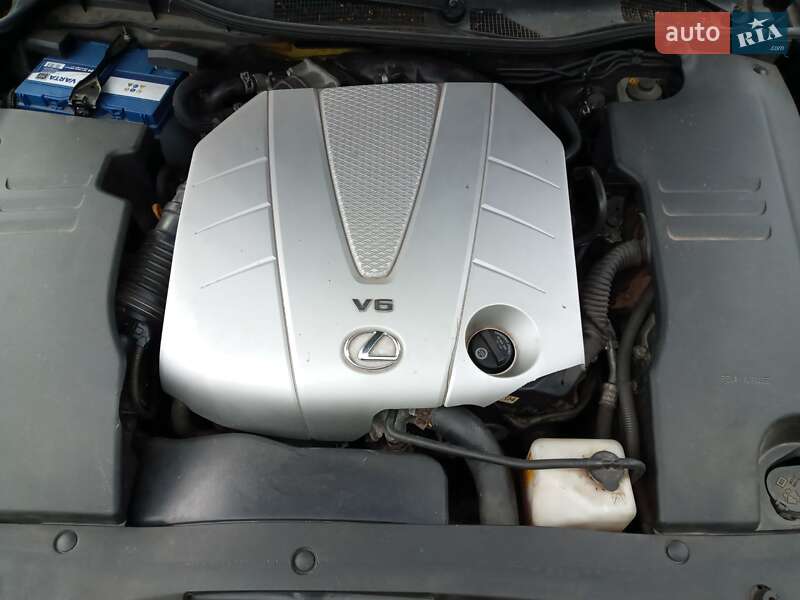 Седан Lexus GS 2007 в Бердичеві