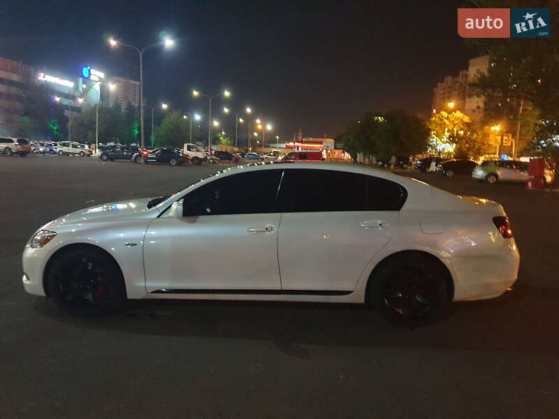 Седан Lexus GS 2005 в Одесі