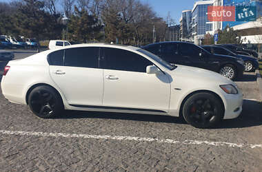 Седан Lexus GS 2005 в Одесі