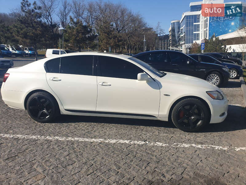 Седан Lexus GS 2005 в Одесі