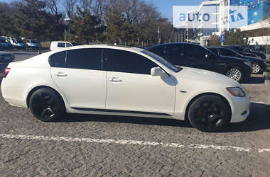 Седан Lexus GS 2005 в Одессе