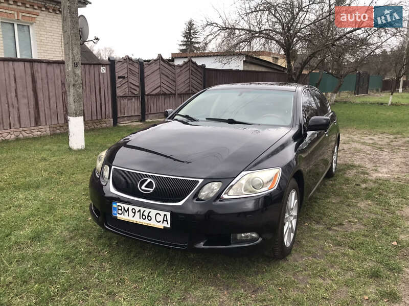 Lexus GS 2006