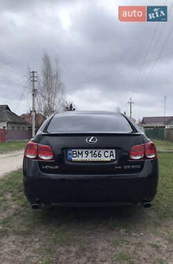 Седан Lexus GS 2006 в Лебедине