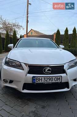 Седан Lexus GS 2013 в Виннице