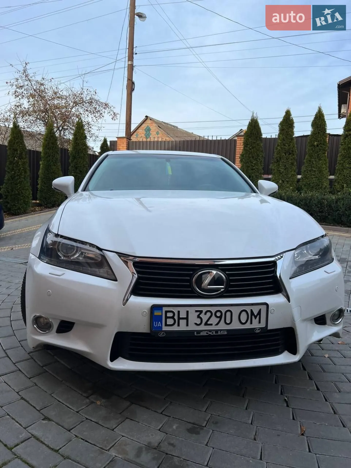 2013 Lexus GS - мініатюра 4