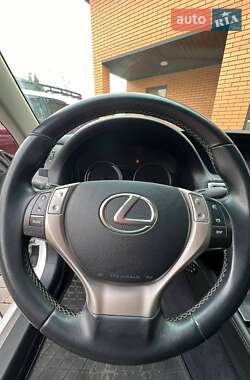 Седан Lexus GS 2013 в Виннице