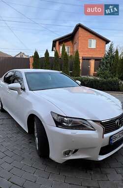 Седан Lexus GS 2013 в Виннице