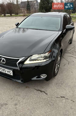 Седан Lexus GS 2012 в Днепре