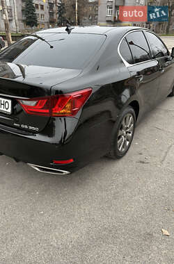 Седан Lexus GS 2012 в Днепре