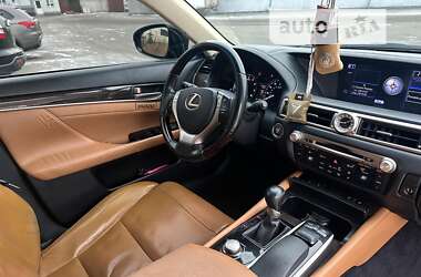 Седан Lexus GS 2012 в Киеве