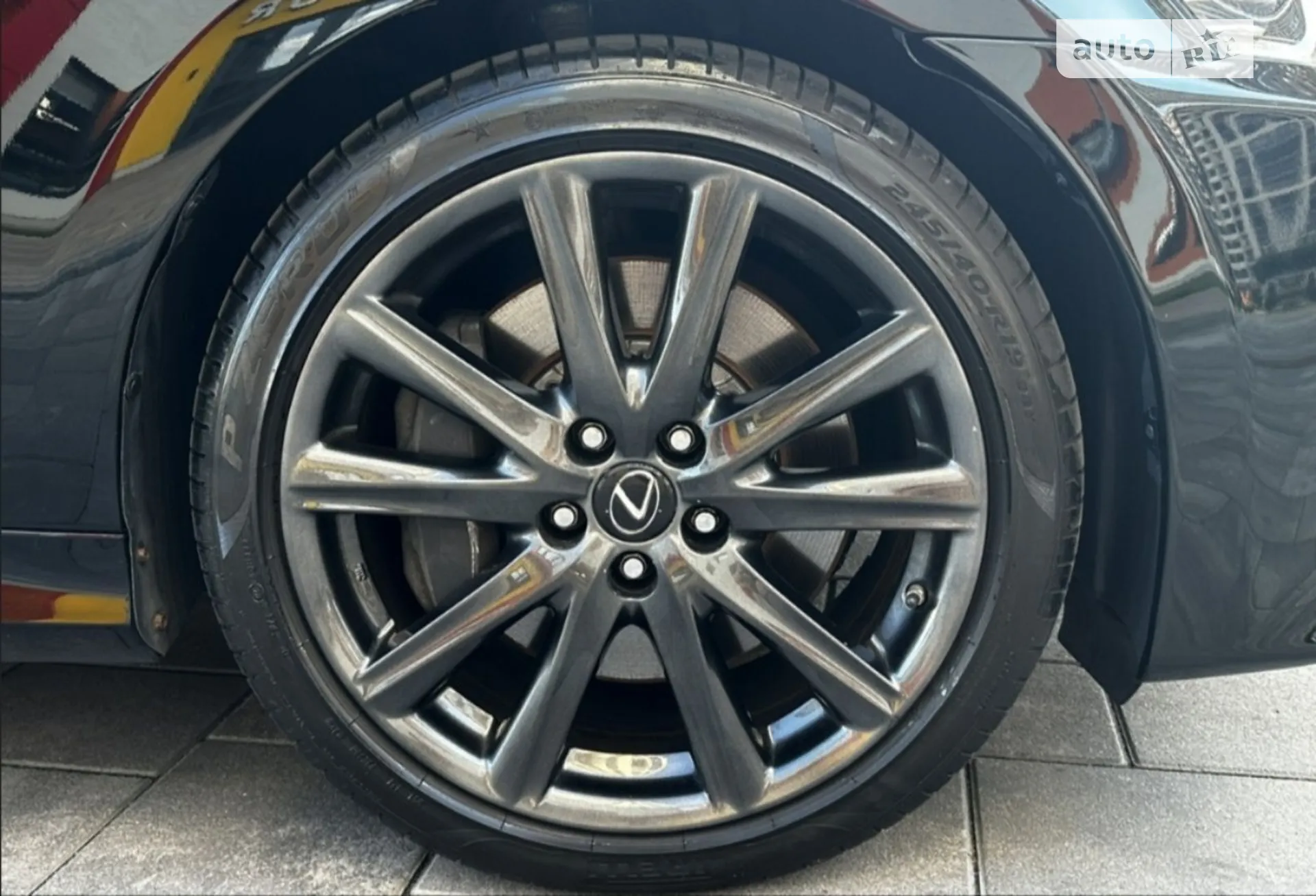 2015 Lexus GS - мініатюра 2