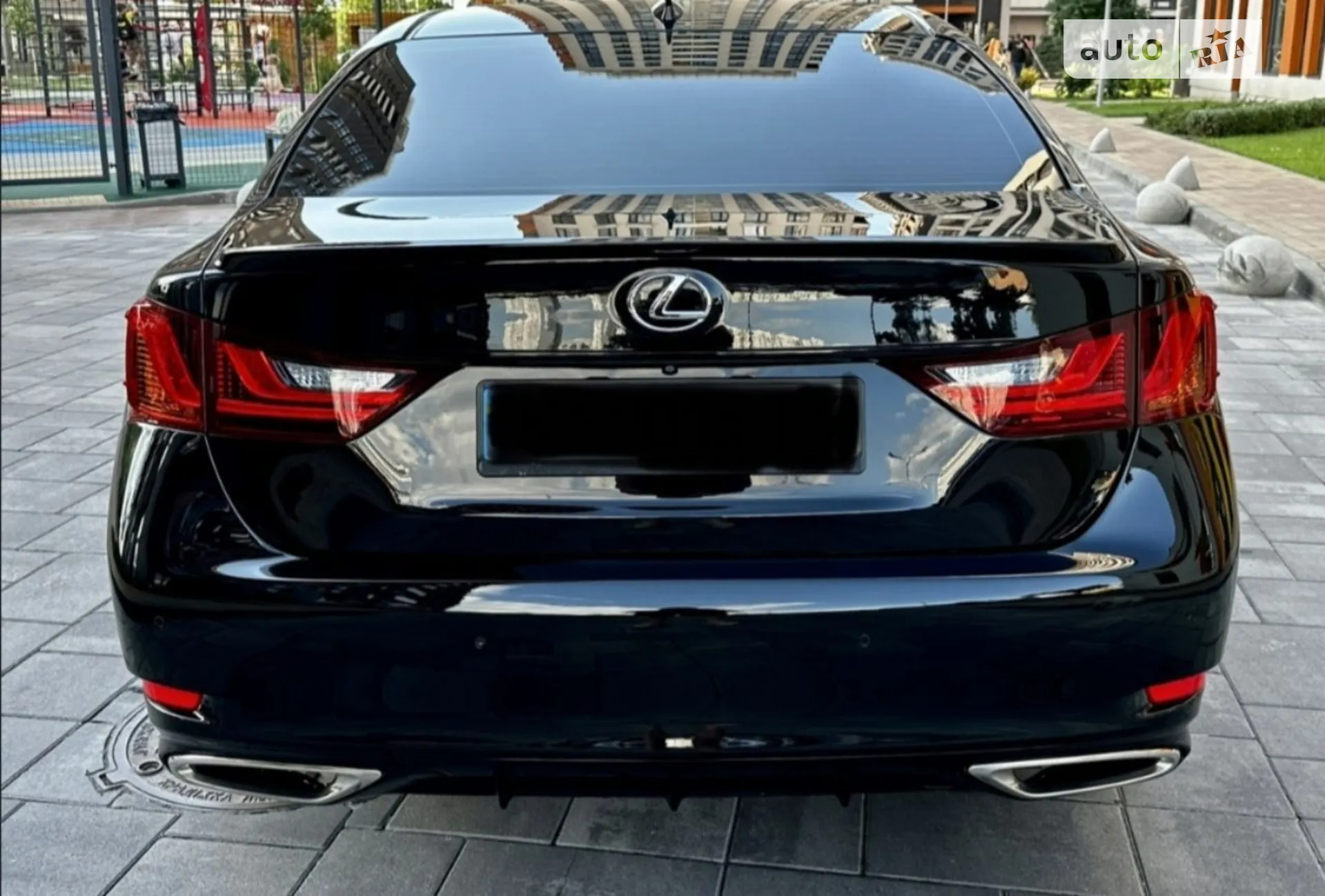 2015 Lexus GS - мініатюра 10