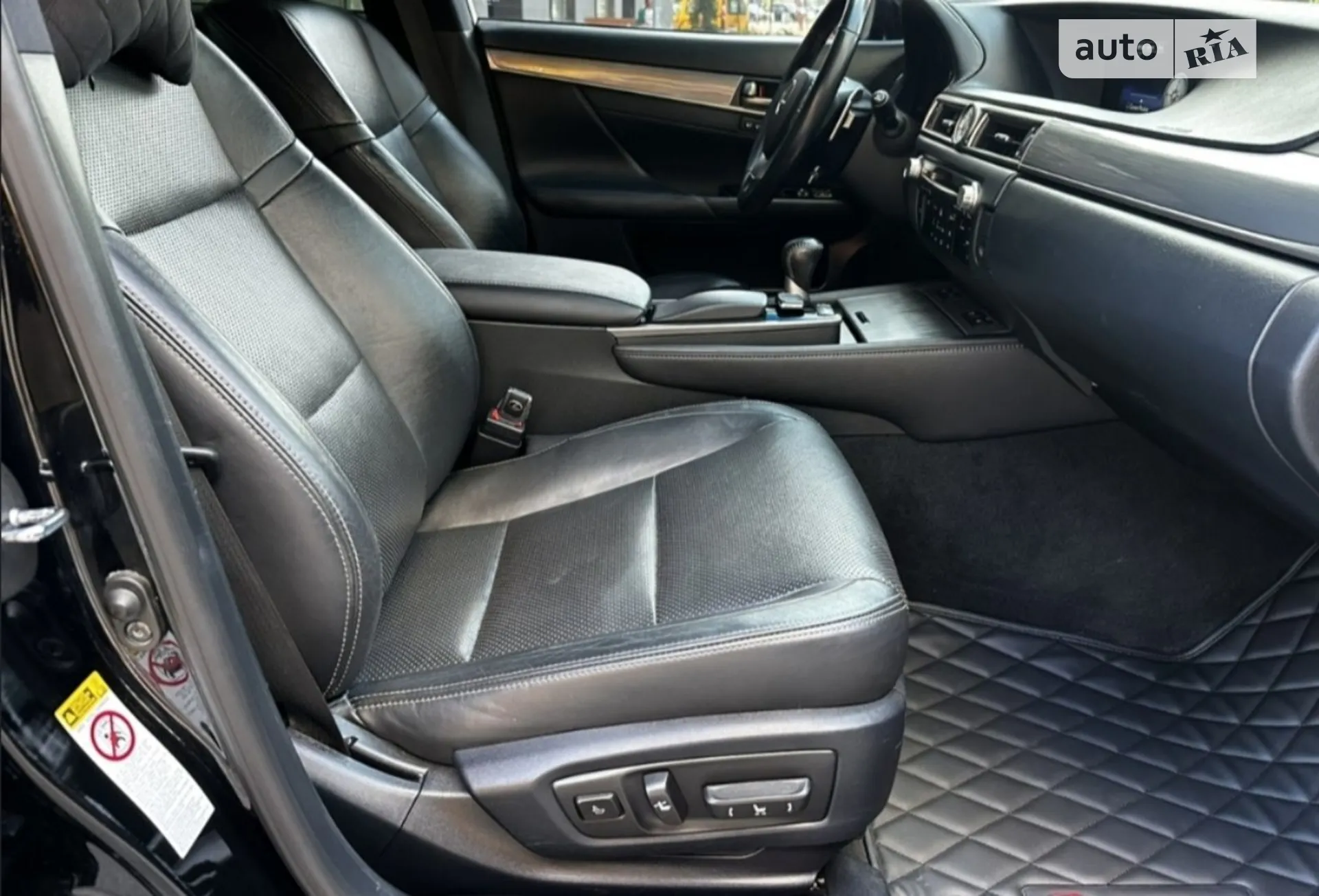 2015 Lexus GS - мініатюра 20
