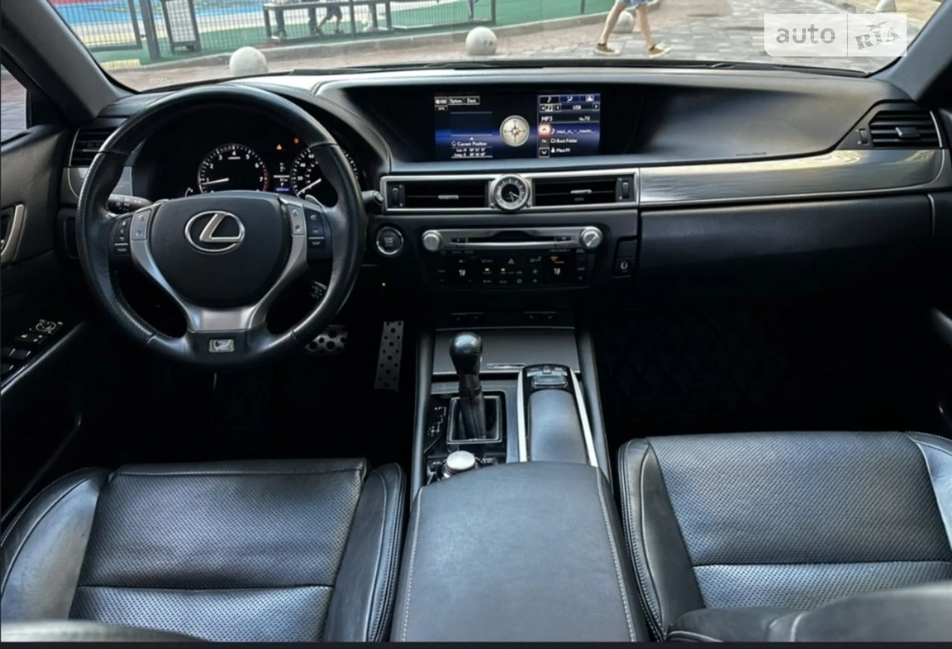 2015 Lexus GS - мініатюра 23