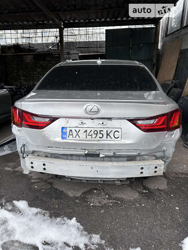Седан Lexus GS 2012 в Харькове