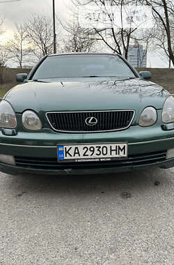 Седан Lexus GS 2000 в Киеве