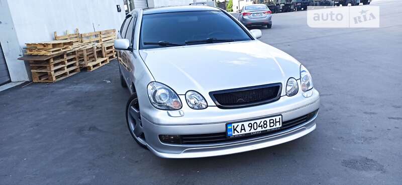 Седан Lexus GS 2000 в Києві