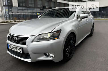 Седан Lexus GS 2013 в Киеве